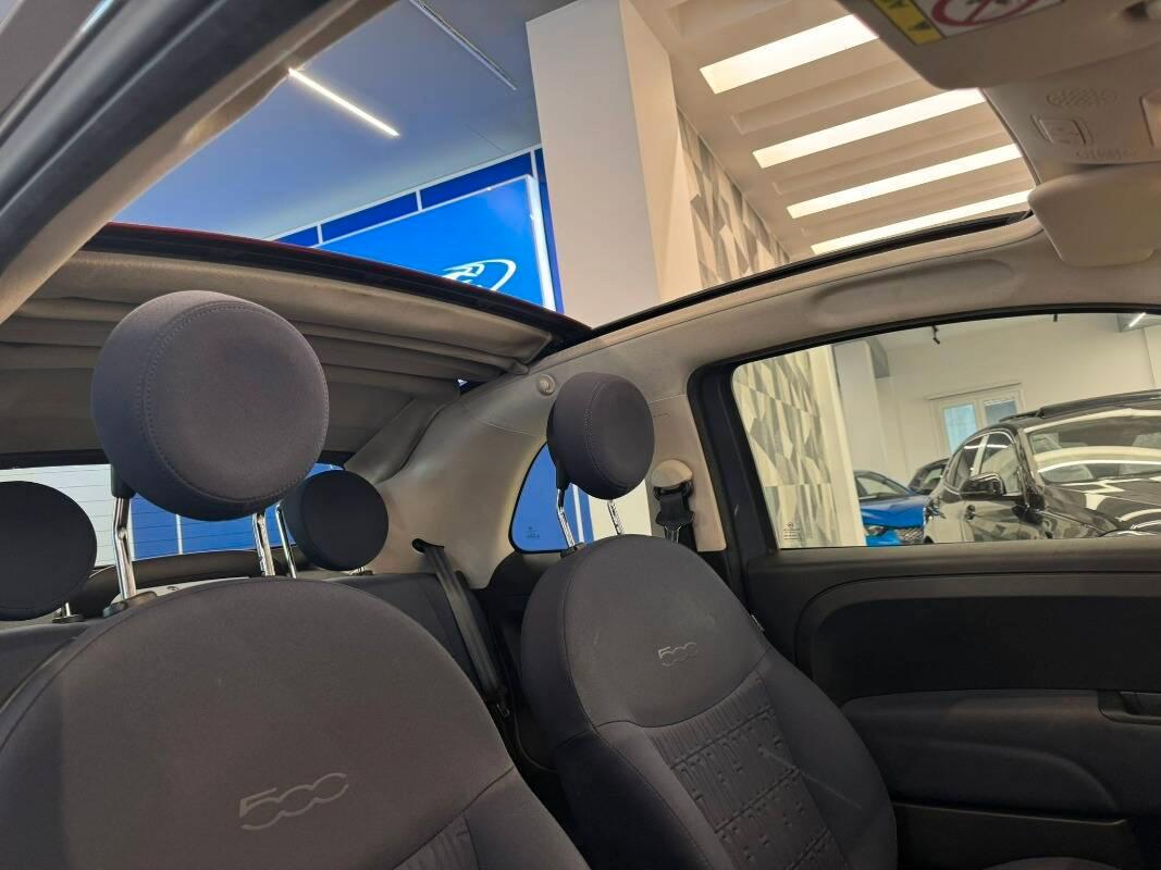 Fiat 500 C 1.0 hybrid Cult 70cv