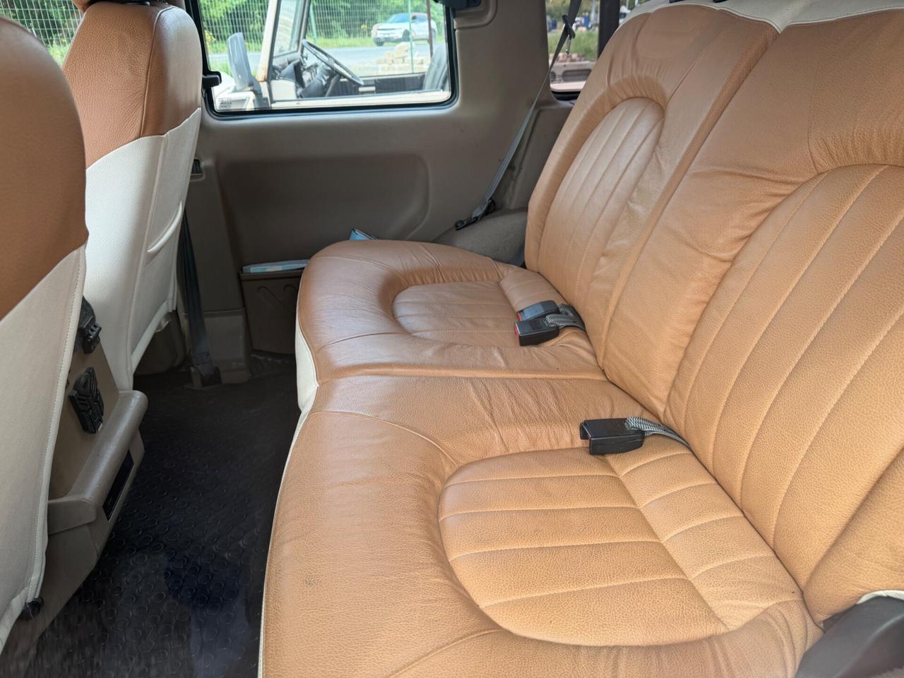 Land Rover Discovery BENZINA UNICA GPL