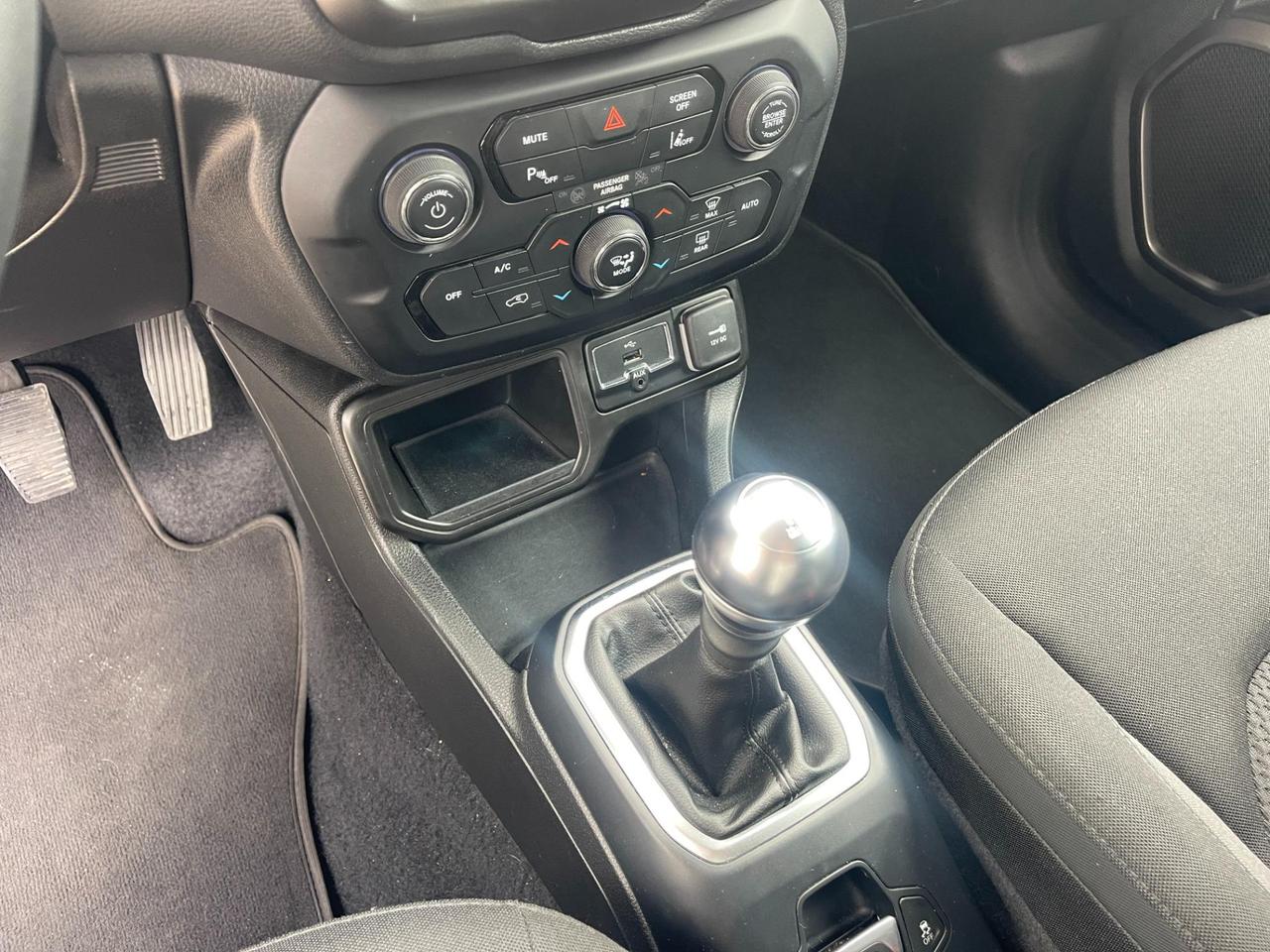 Jeep Renegade 1.6 mjt Longitude 2wd 130cv