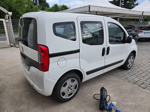 FIAT Qubo 1.4 8V 77 CV Lounge Natural Power