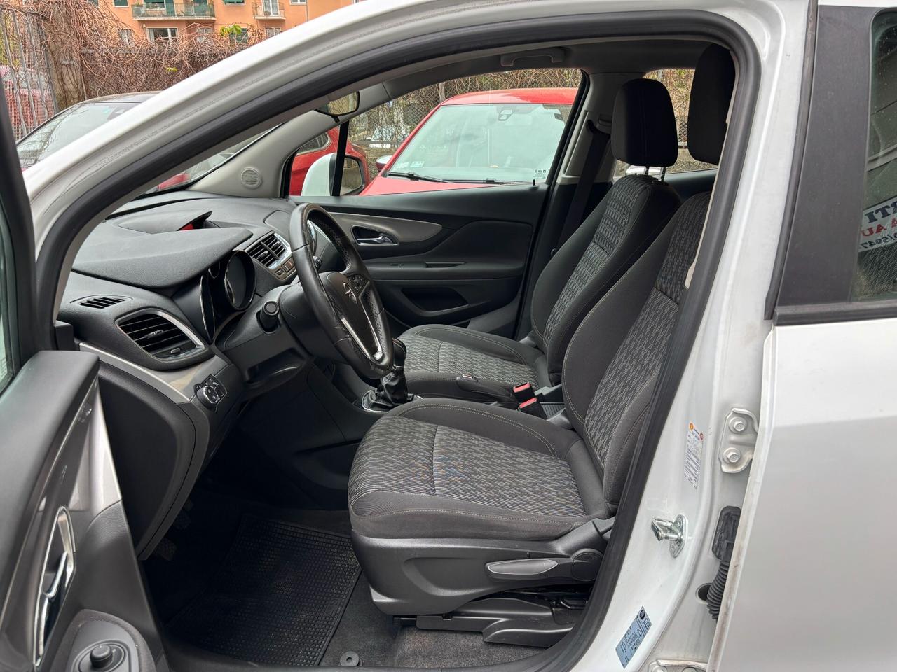 Opel Mokka 1.6 Ecotec 115CV 4x2 Start&Stop Ego