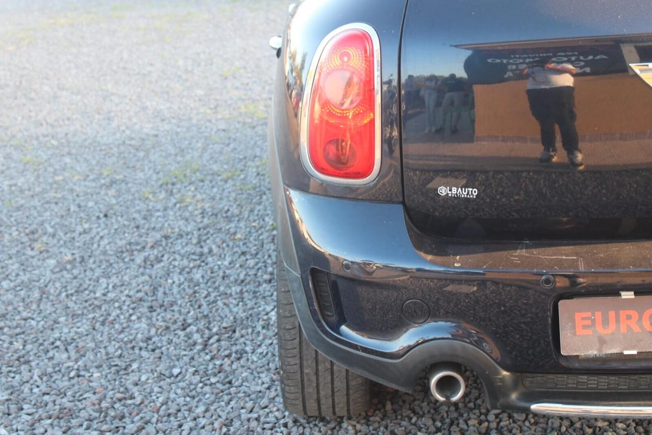 Mini Cooper D Countryman Tua A SOLI 142€ al mese Anticipo Zero