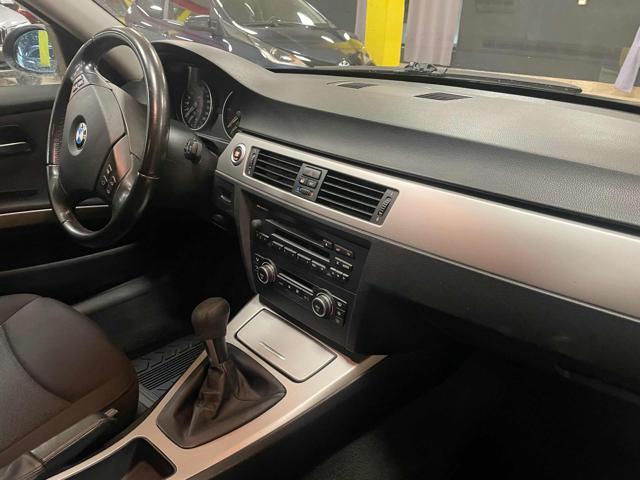 BMW 320 d cat Touring Futura