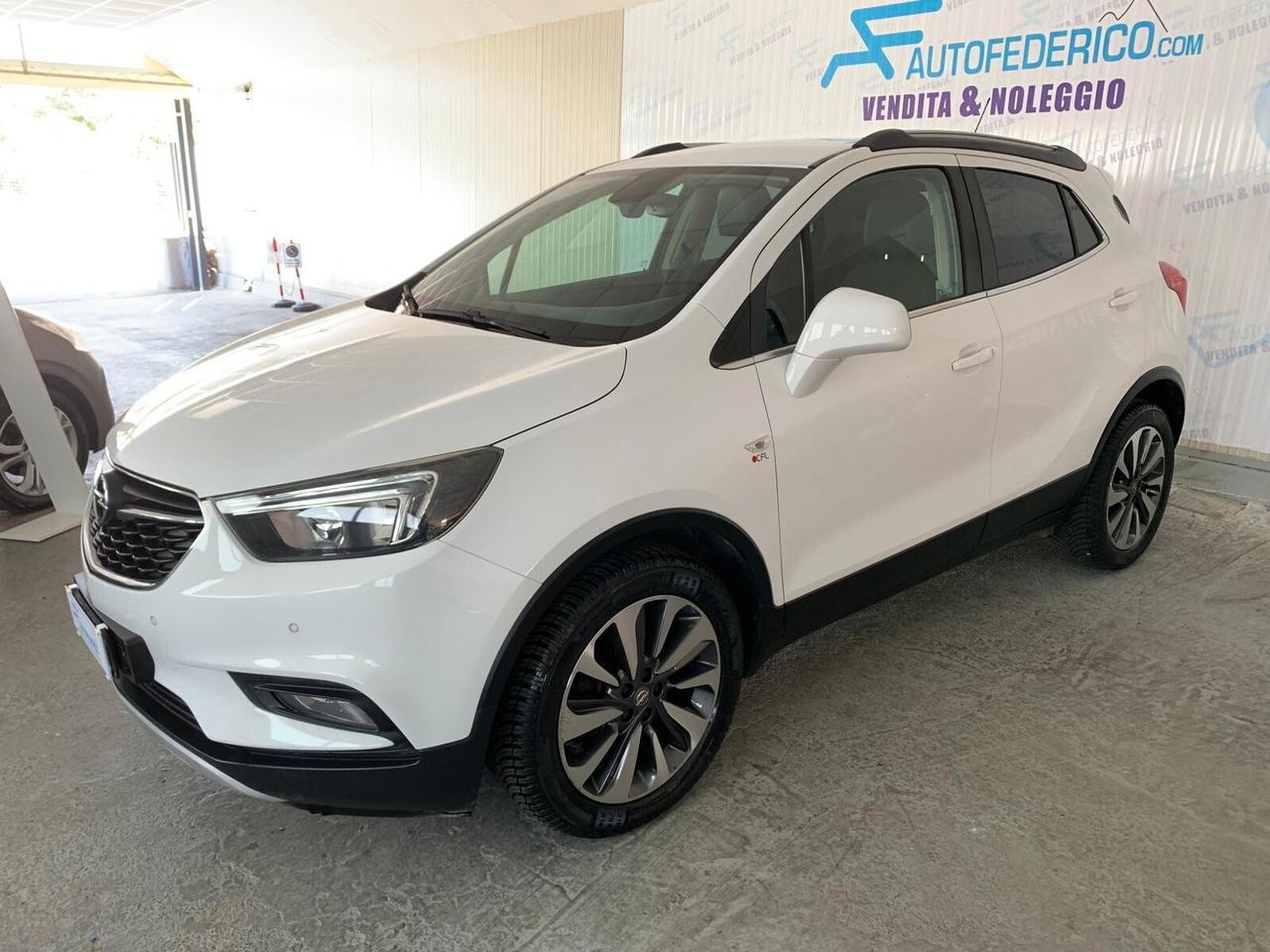 Opel Mokka X 4x4 1.6 Cdti 136cv Navigatore