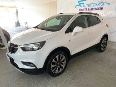 Opel Mokka X 4x4 1.6 Cdti 136cv Navigatore
