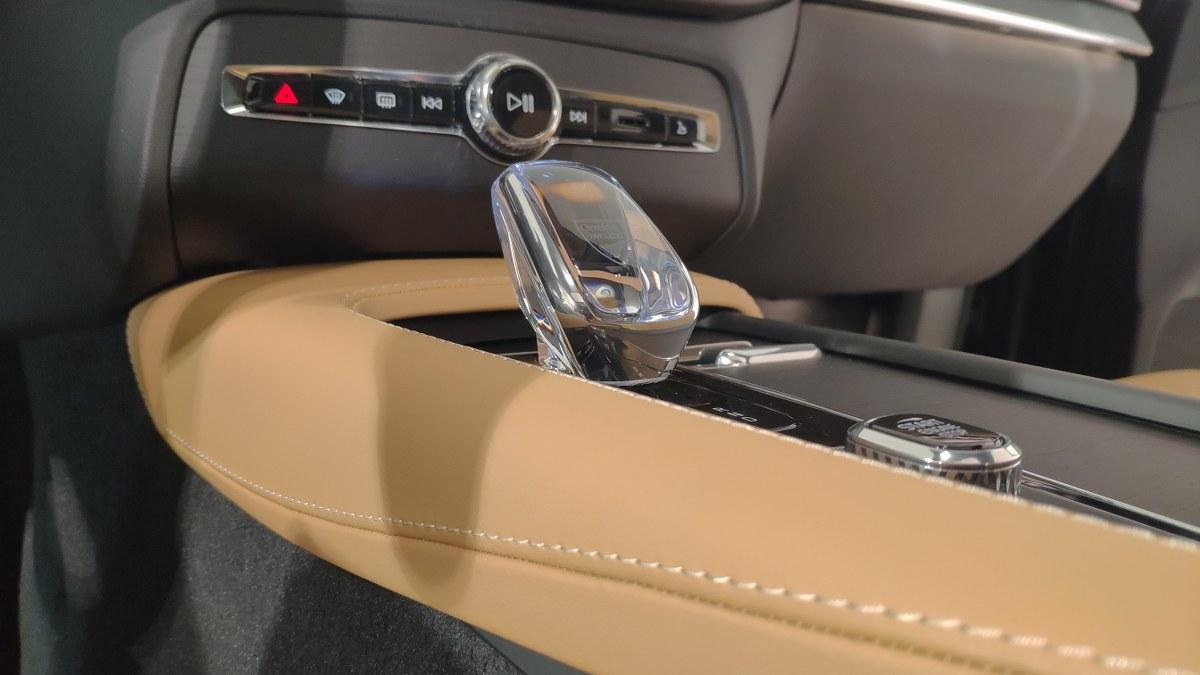 VOLVO Xc90 B5 Mild Hybrid Awd Automatico 7 Posti Ultimate Bright