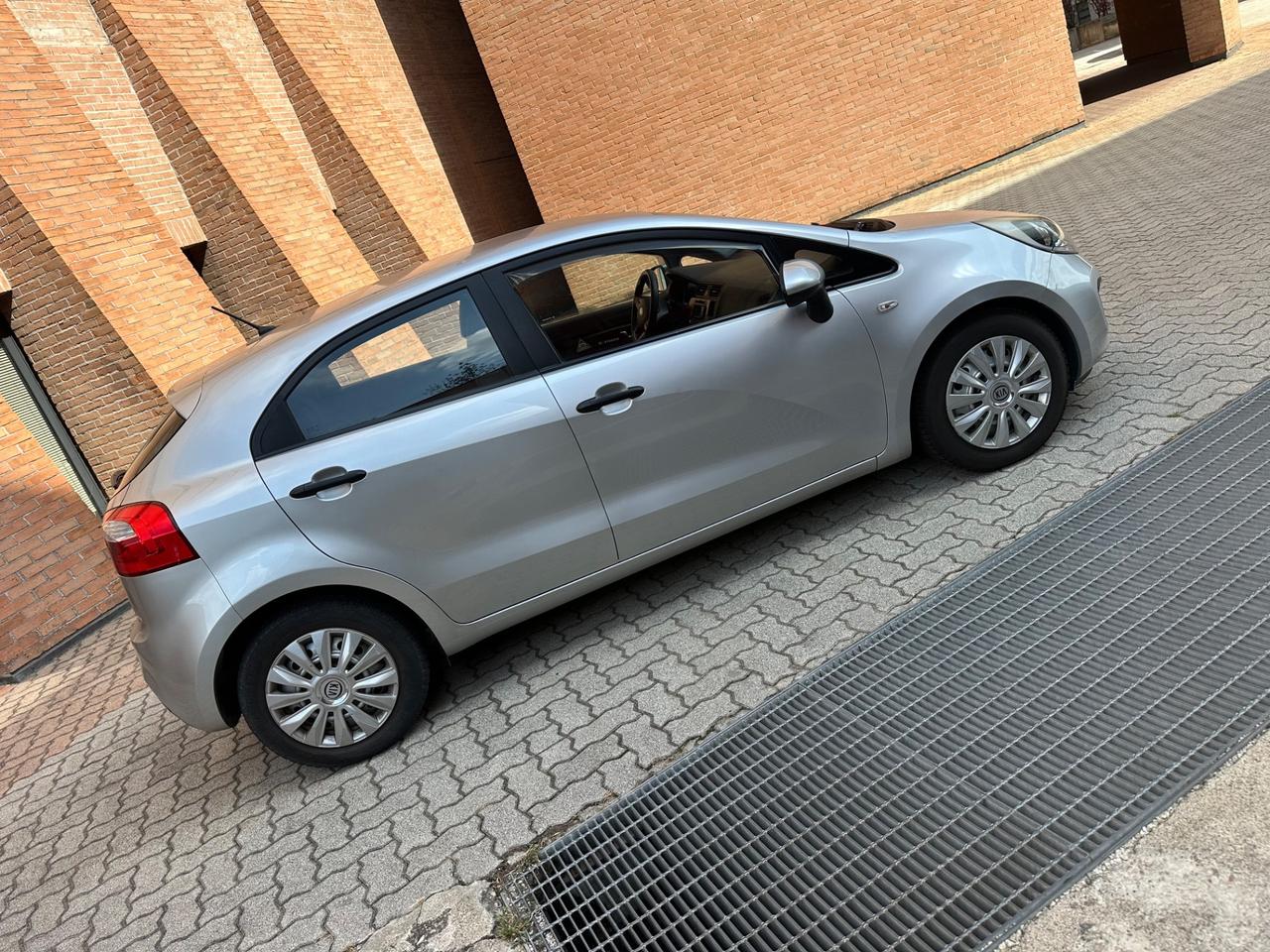 Kia Rio 1.2 CVVT 5p. EX PLUS
