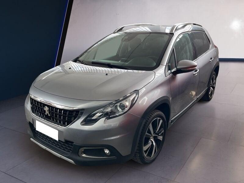 Peugeot 2008 1.5 bluehdi Allure s&s 100cv 5marce