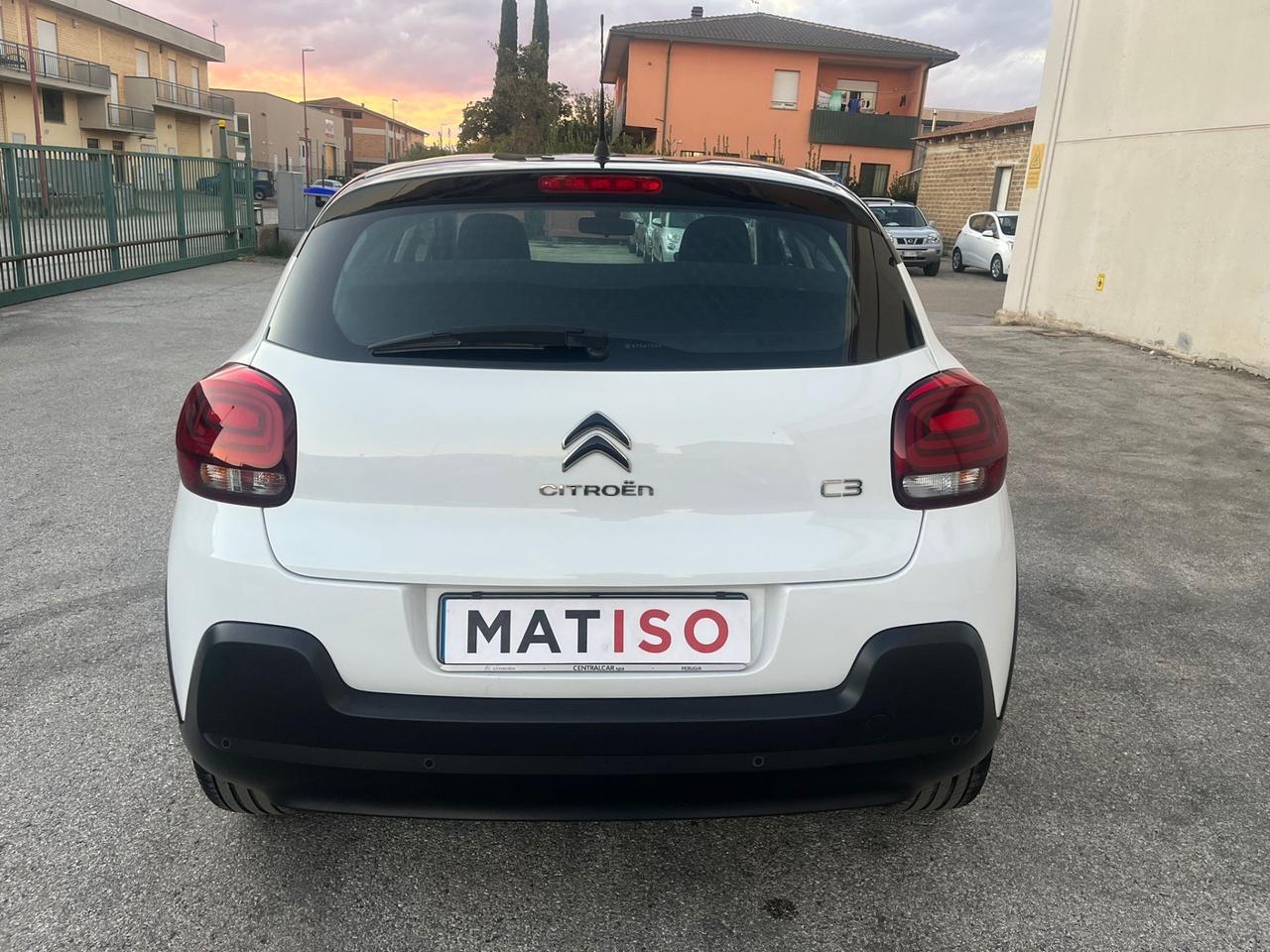 CITROEN C3 BlueHDi 100 S&S Shine Pack