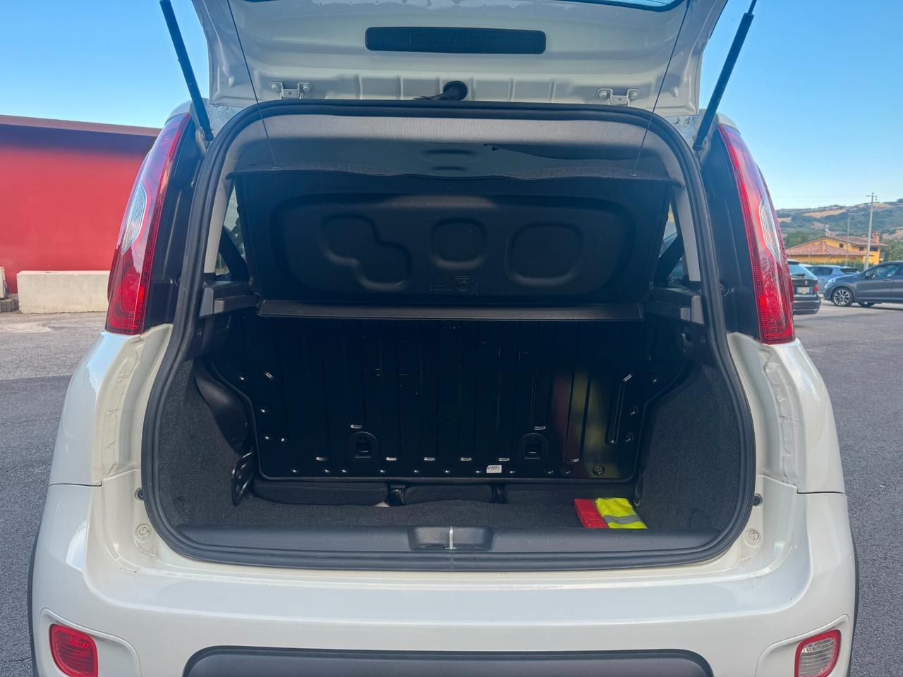 Fiat Panda 1.0 FireFly S&S Hybrid