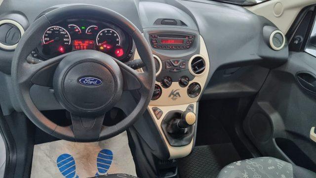 FORD Ka+ 1.2 8V 69CV