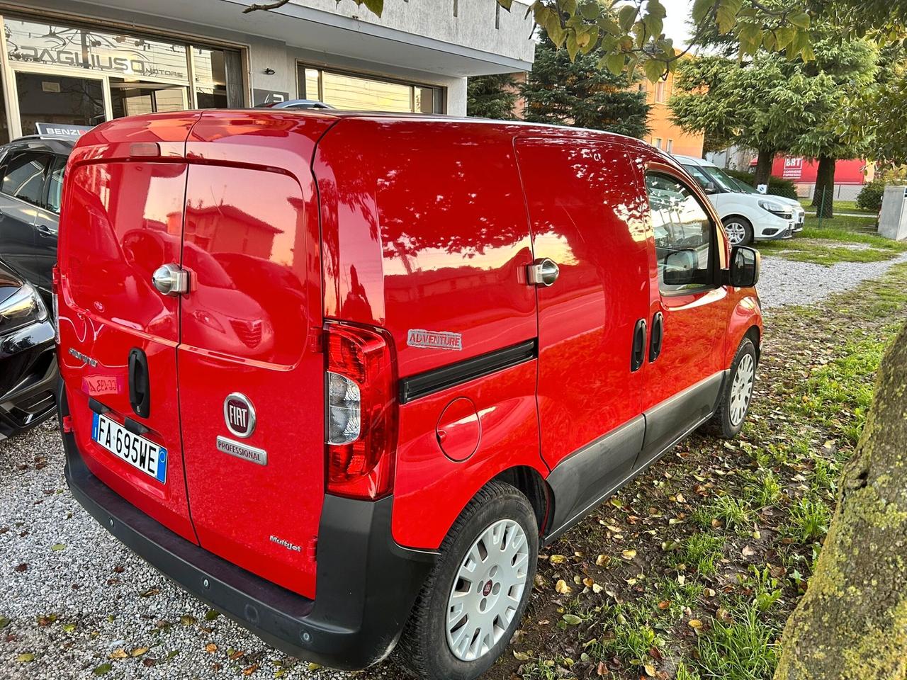 Fiat Fiorino 1.3 MJT 95CV Furgone Adventure E5+