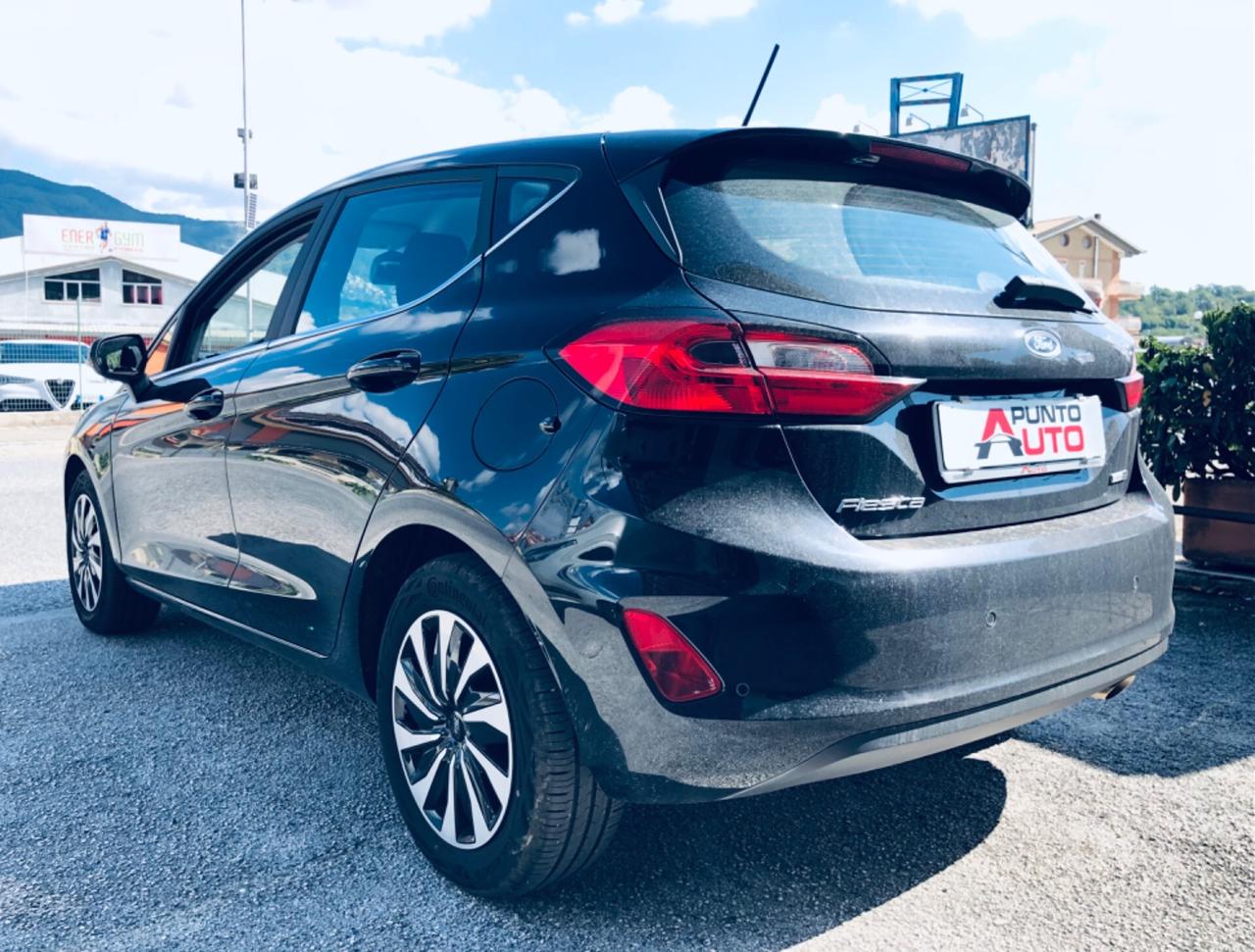 Ford Fiesta 1.0 HYBRID 125 CV 5 porte Titanium