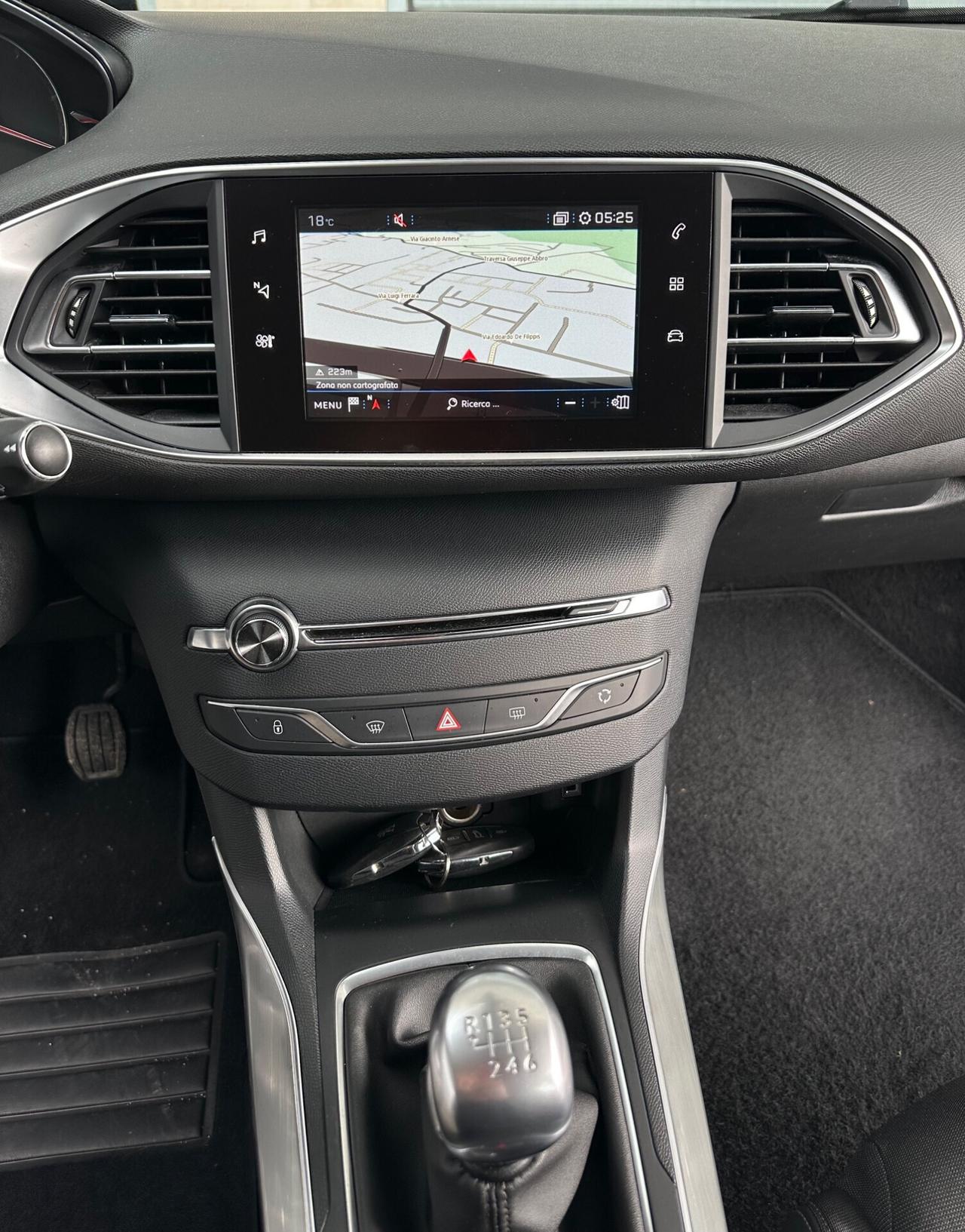 Peugeot 308 1.5 BlueHDi 130cv S&S Allure