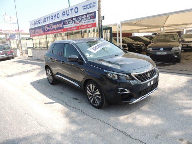 PEUGEOT 3008 BlueHDi 120 S&S Allure