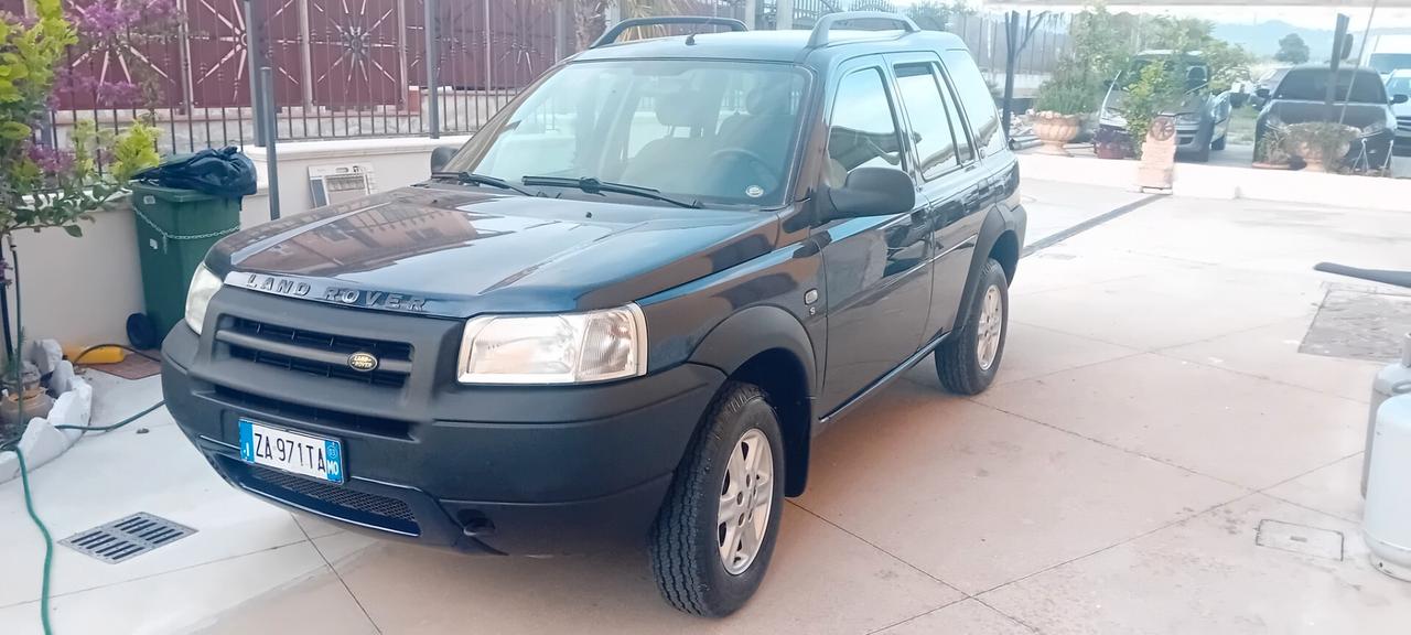 Land Rover Freelander 2.0 Td4 16V