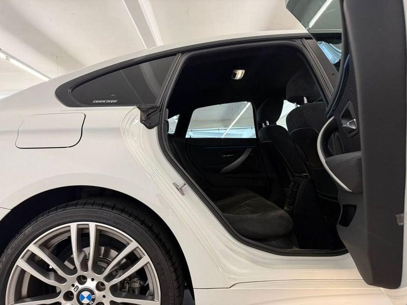 BMW Serie 4 420d xDrive gran coupe MSport