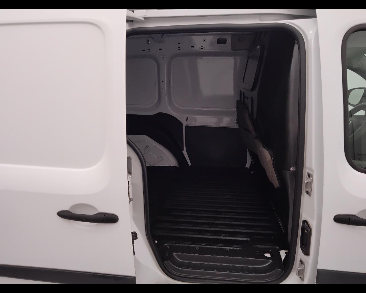 RENAULT Kangoo II Express E6 2016 - kangoo express 1.5 dci 95cv Blue