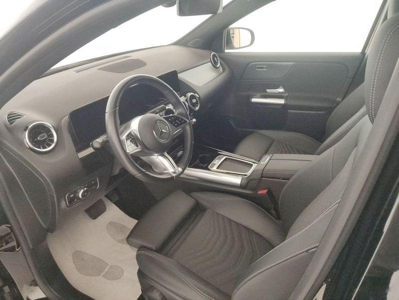 Mercedes-Benz GLA 180 d Progressive Advanced auto