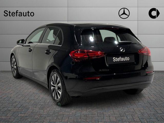 MERCEDES-BENZ A 180 d Automatic Advanced