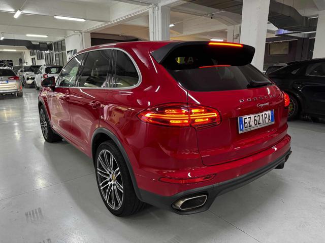 PORSCHE Cayenne 3.0 Diesel