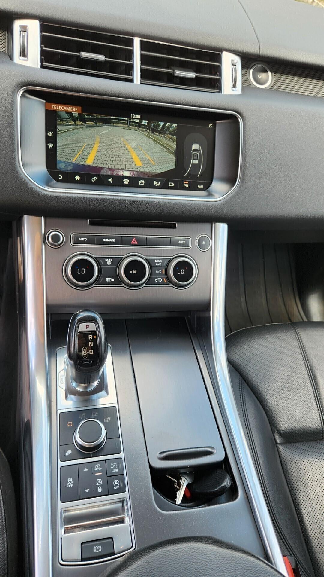 Land Rover Range Sport 3.0 SDV6 Autobiography Dynamic