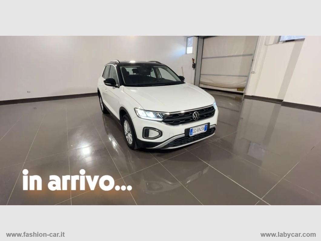 VOLKSWAGEN T-Roc 1.0 TSI Life