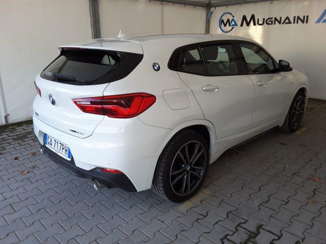BMW X2 xDrive18d 150cv Msport Auto