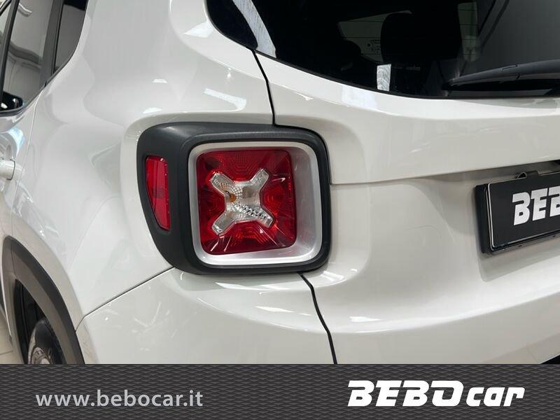 Jeep Renegade 1.6 MJet DDCT 120cv Limited