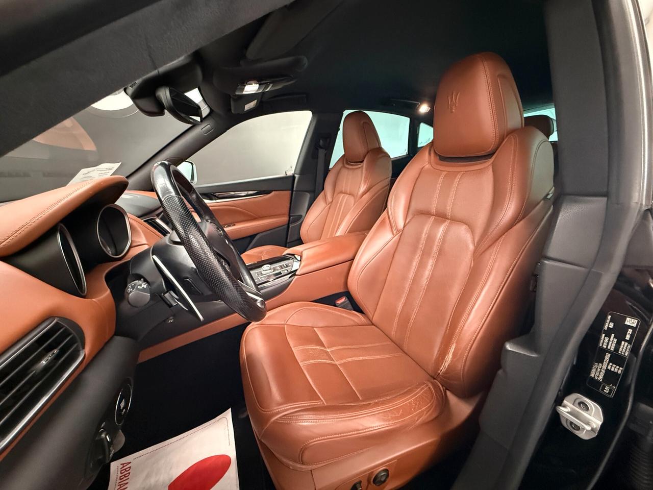 Maserati Levante V6 Diesel AWD Gransport- IVA ESPOSTA