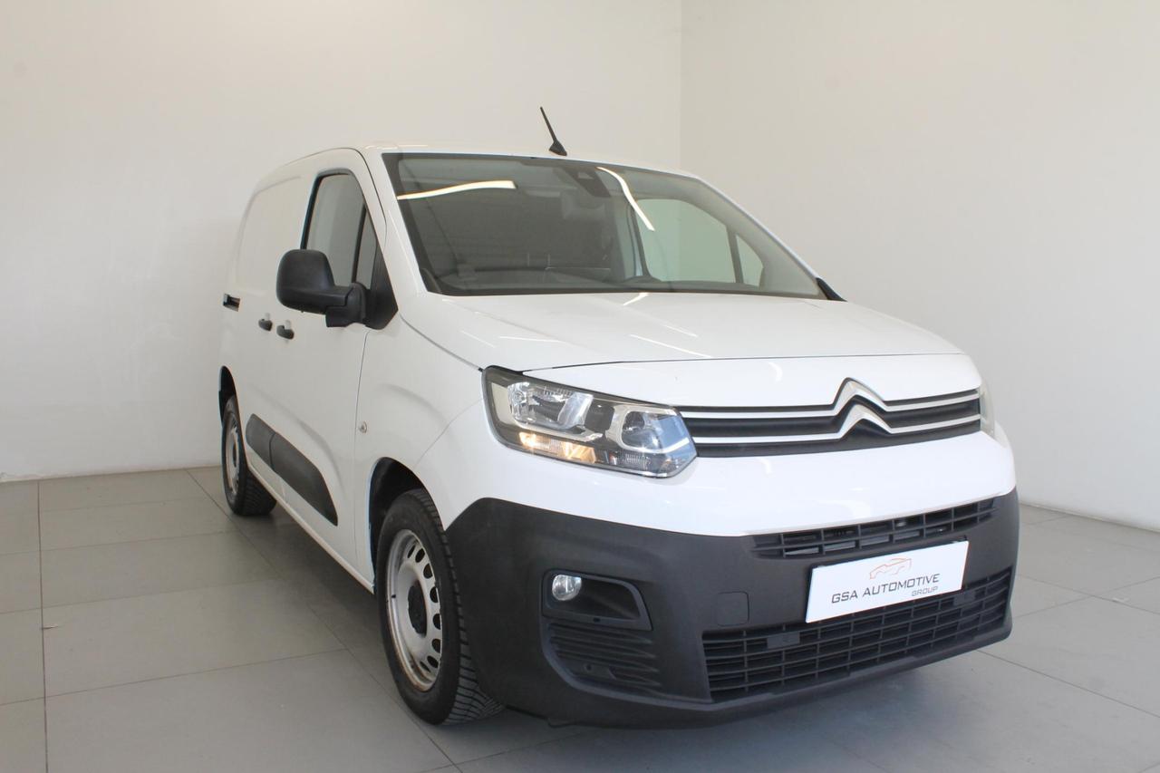 CITROEN Berlingo M 1.5 bluehdi 100 Cv. Driver