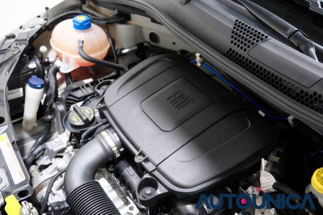 FIAT 500 1.0 HYBRID DOLCEVITA TETTO PANORAMA NEOPATENTATI