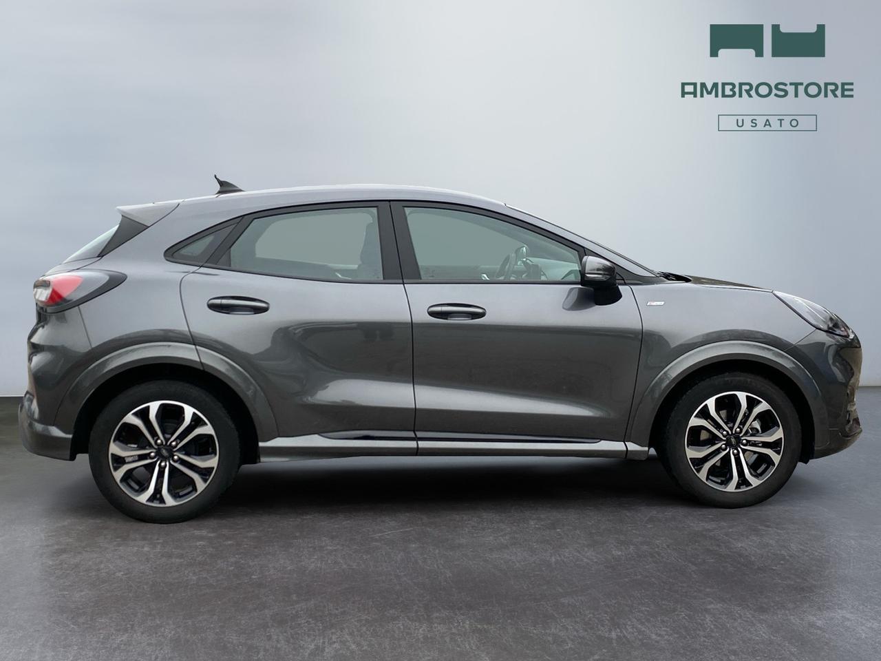 FORD Puma II 2020 - Puma 1.0 ecoboost h ST-Line s&s 125cv