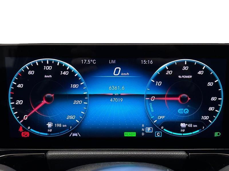 Mercedes GLA 250 250 EQ-POWER Premium Speedshift DCT AMG 8G