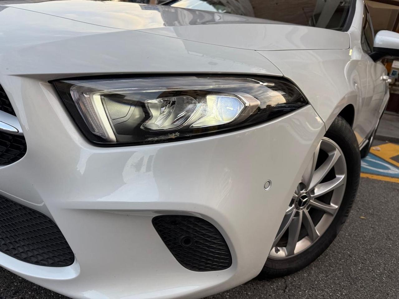 Mercedes-Benz A 200 Sport A 200 #7415