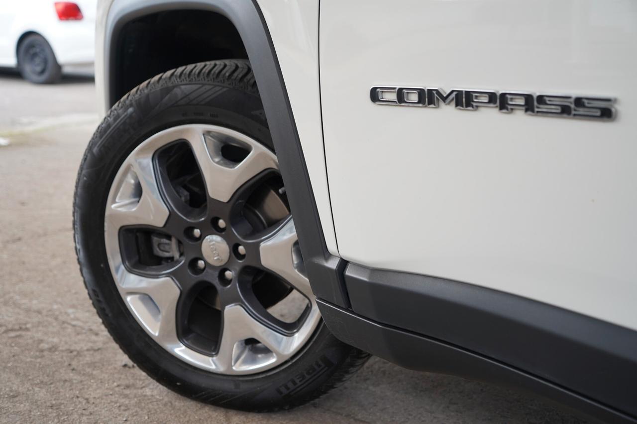 Jeep Compass 2.0 Mjt 140 Cv aut. 4WD Limited