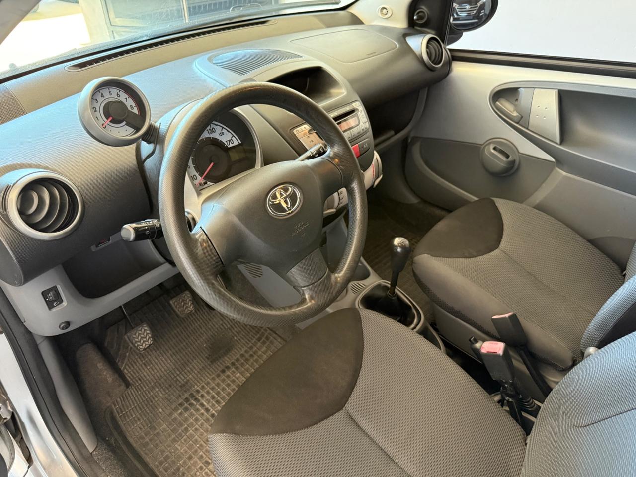 Toyota Aygo 1.0 12V VVT-i 3 porte