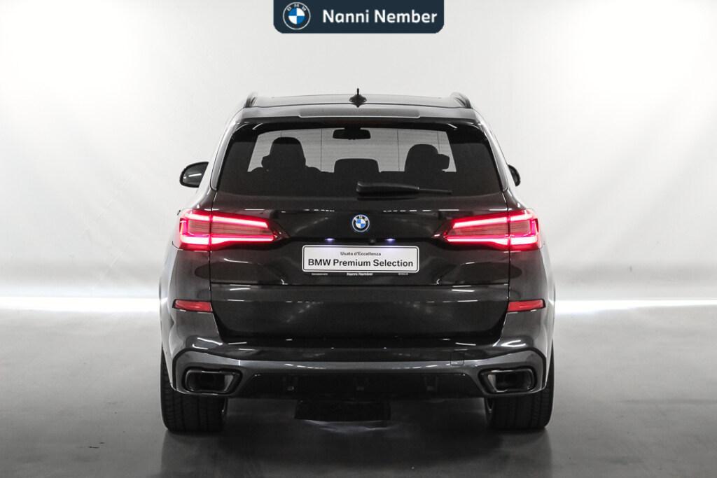 BMW X5 45 e Msport xDrive Steptronic