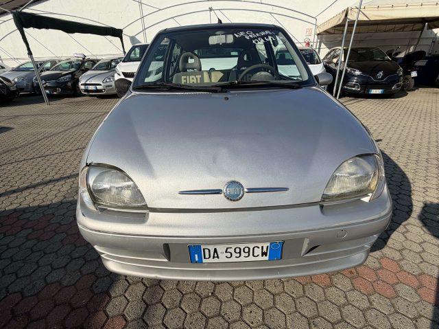 FIAT 600 600 III 1.1 50th Anniversary IDRO/CLIMA