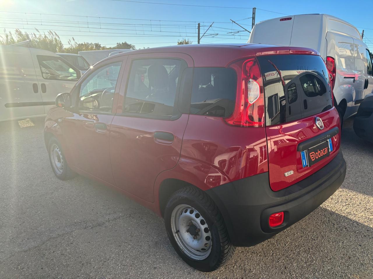 Fiat new panda 1.3 mjt diesel 2015
