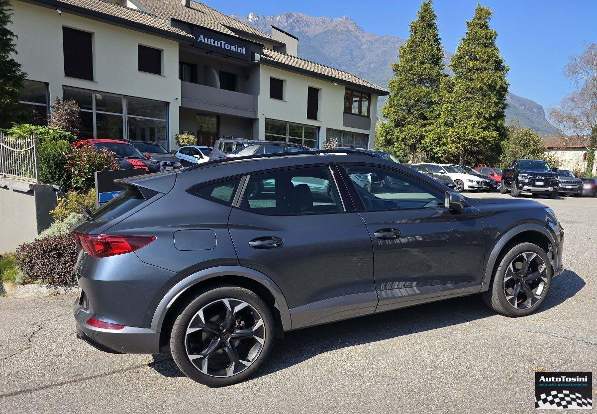 Cupra - formentor - 1.5 TSI
