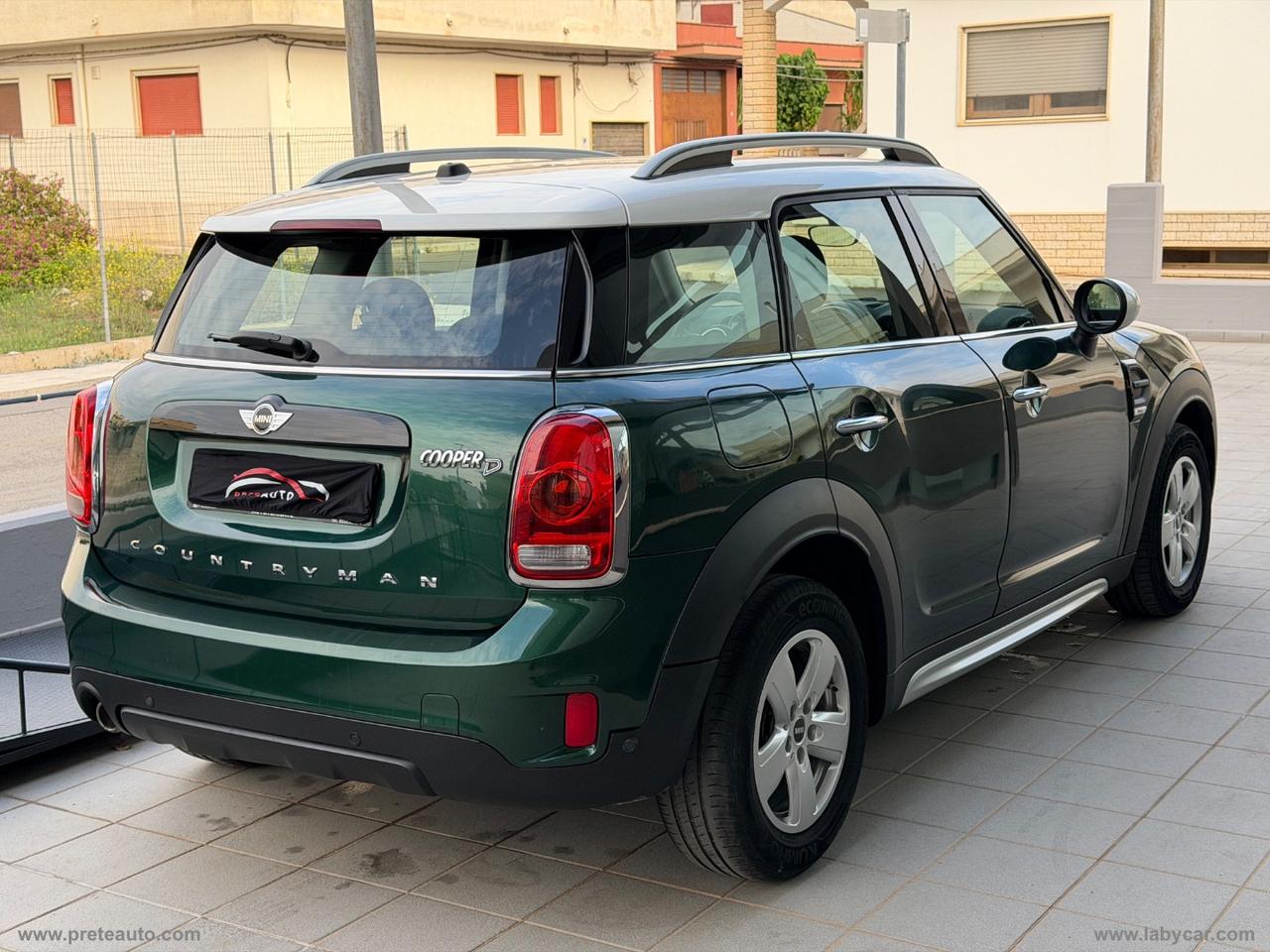 MINI Mini Cooper D Countryman AUT.
