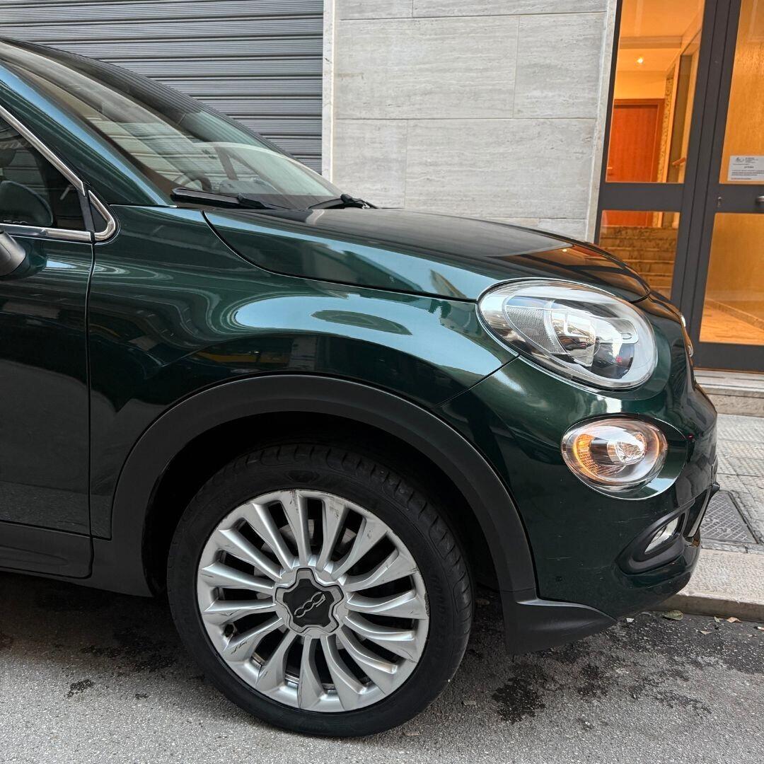 Fiat 500X 1.6 MultiJet 120 CV Lounge