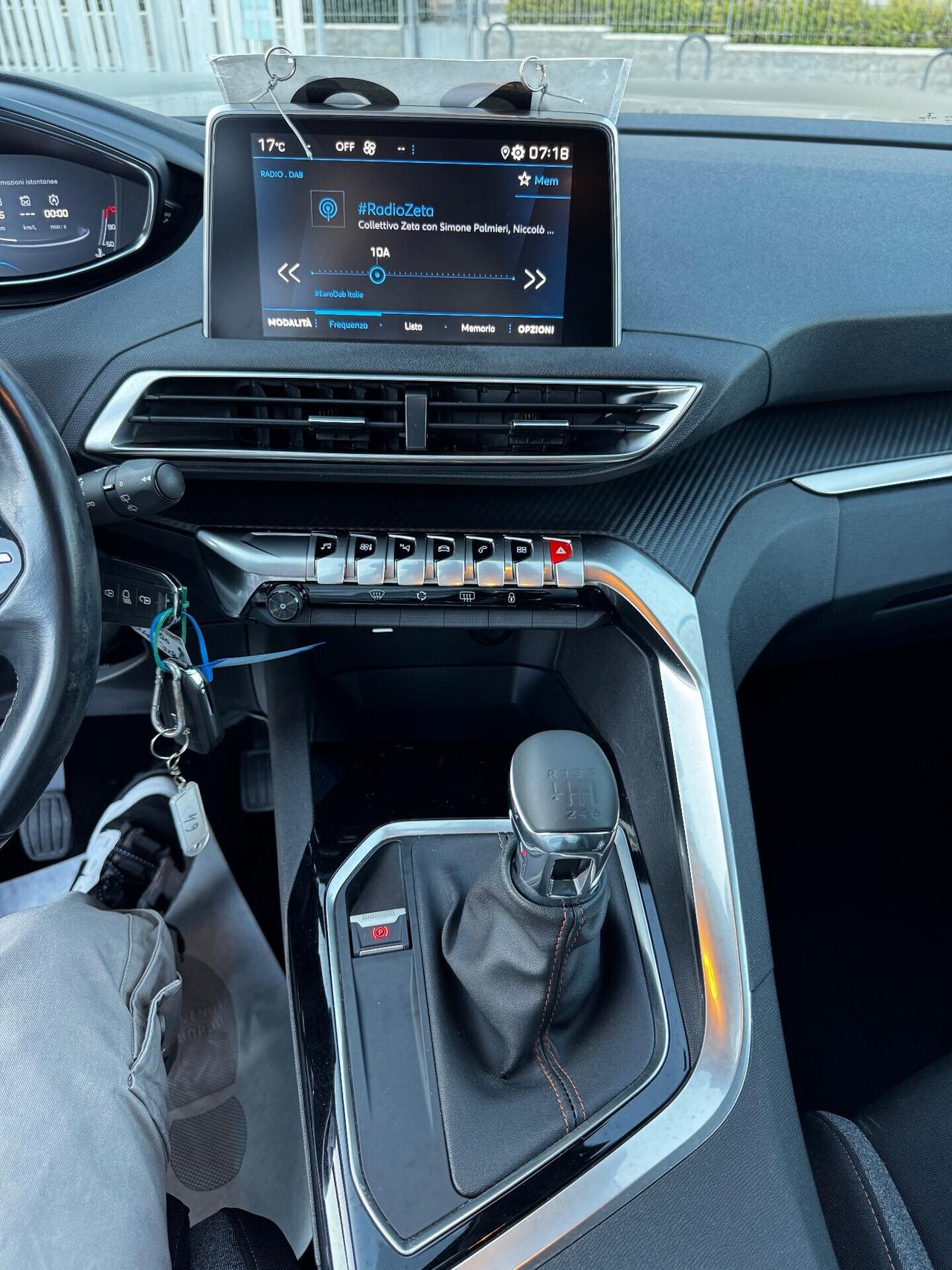 Peugeot 3008 BlueHDi 130 S&S Allure