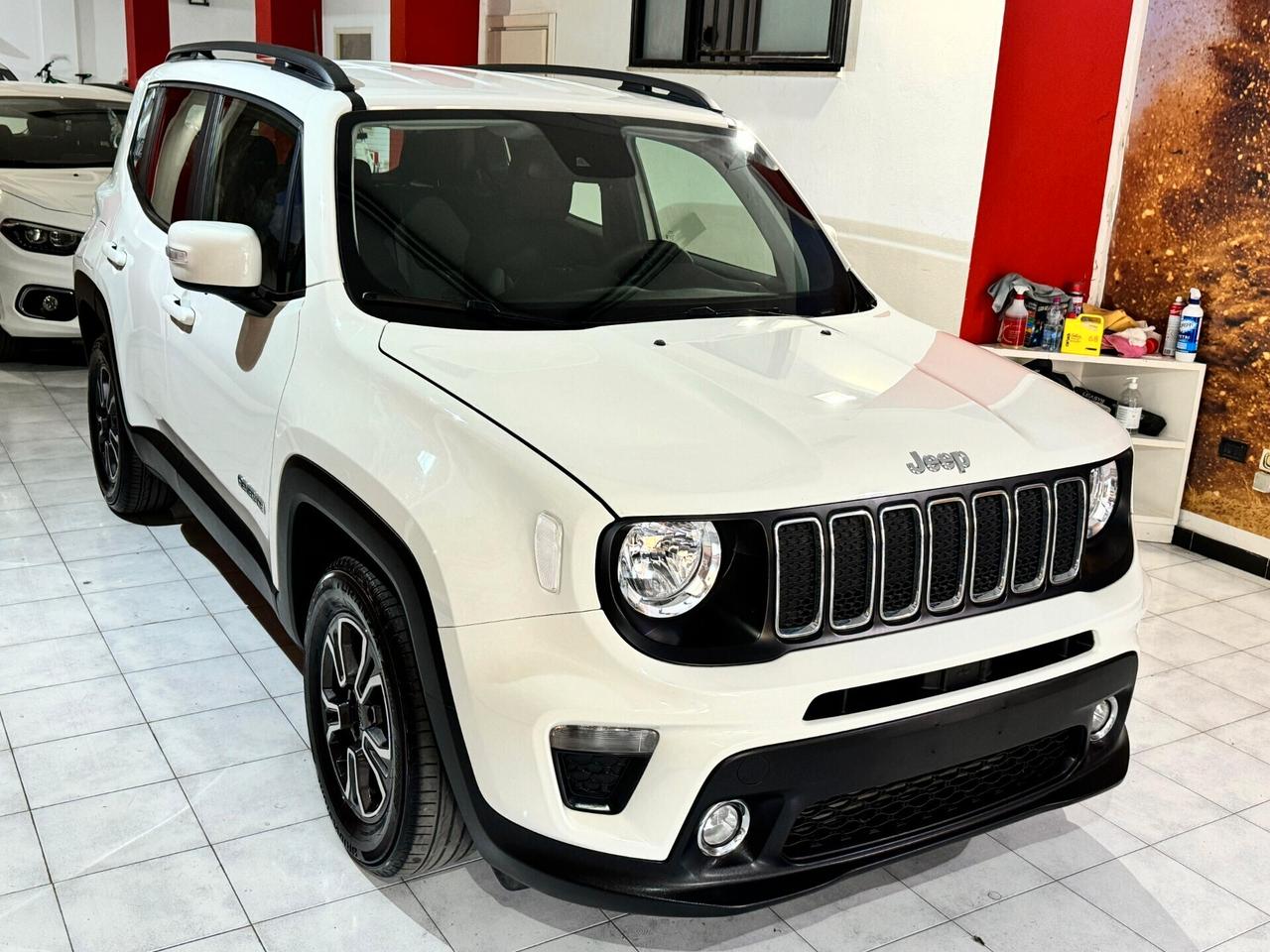 Jeep Renegade 1.6 Mjt 120 CV Longitude