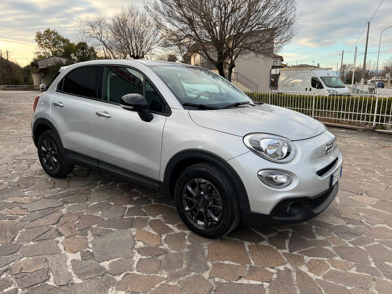 Fiat 500X 1.5 T4 Hybrid 130 CV DCT