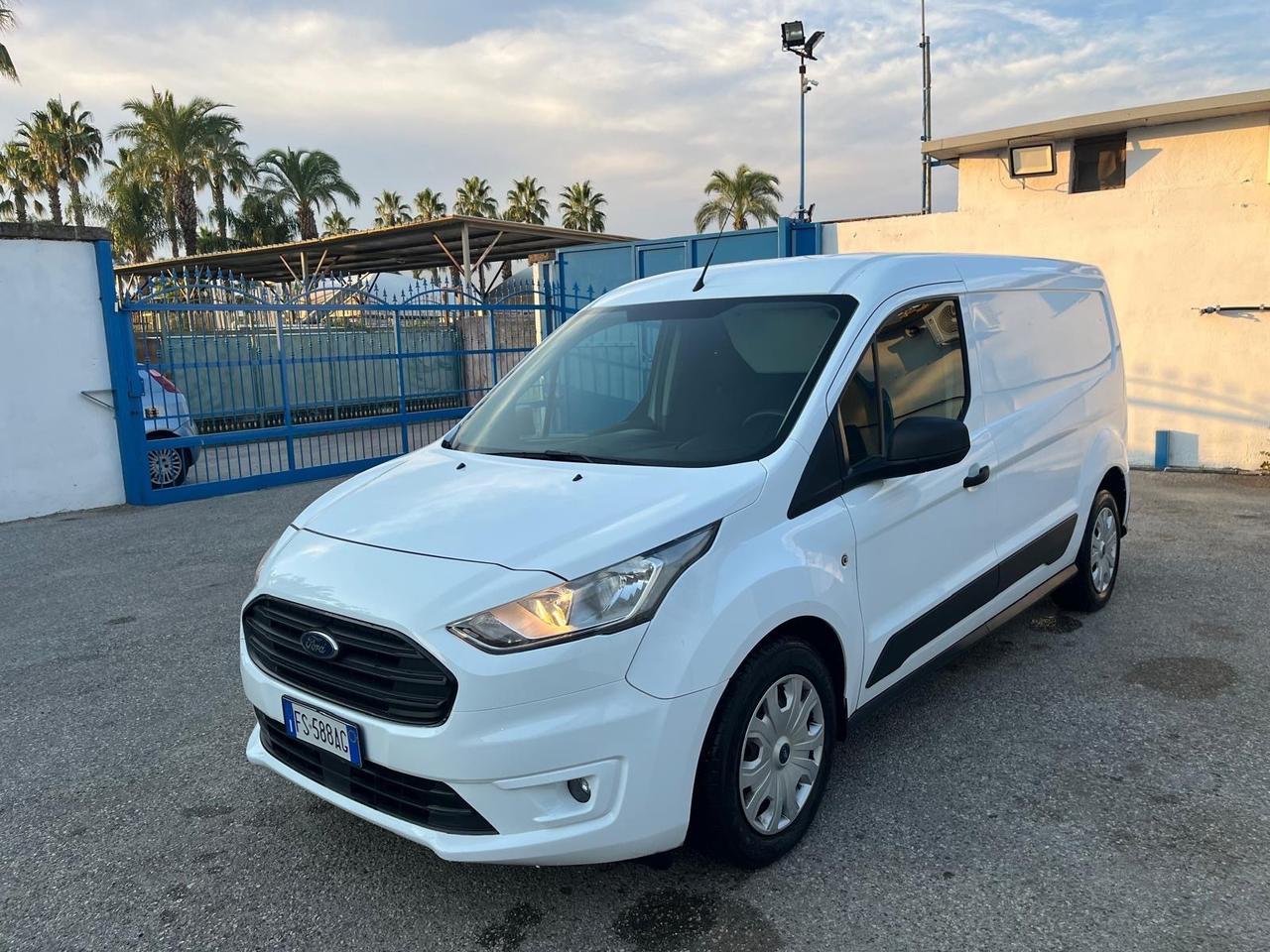Ford transit connect van pass/lungo-1.5 tdci-2018