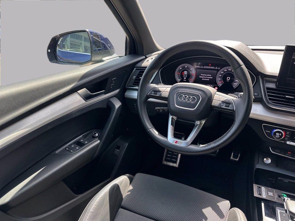 AUDI Q5 40 2.0 tdi mhev 12v s line plus quattro s-tronic del 2023
