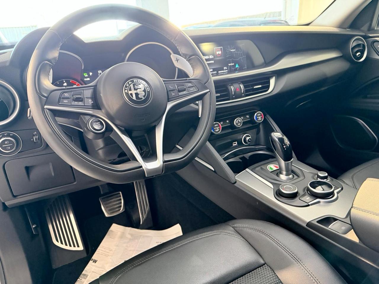Alfa Romeo Stelvio Q4 2.2TDI 210CV PRONTA CONSEGNA