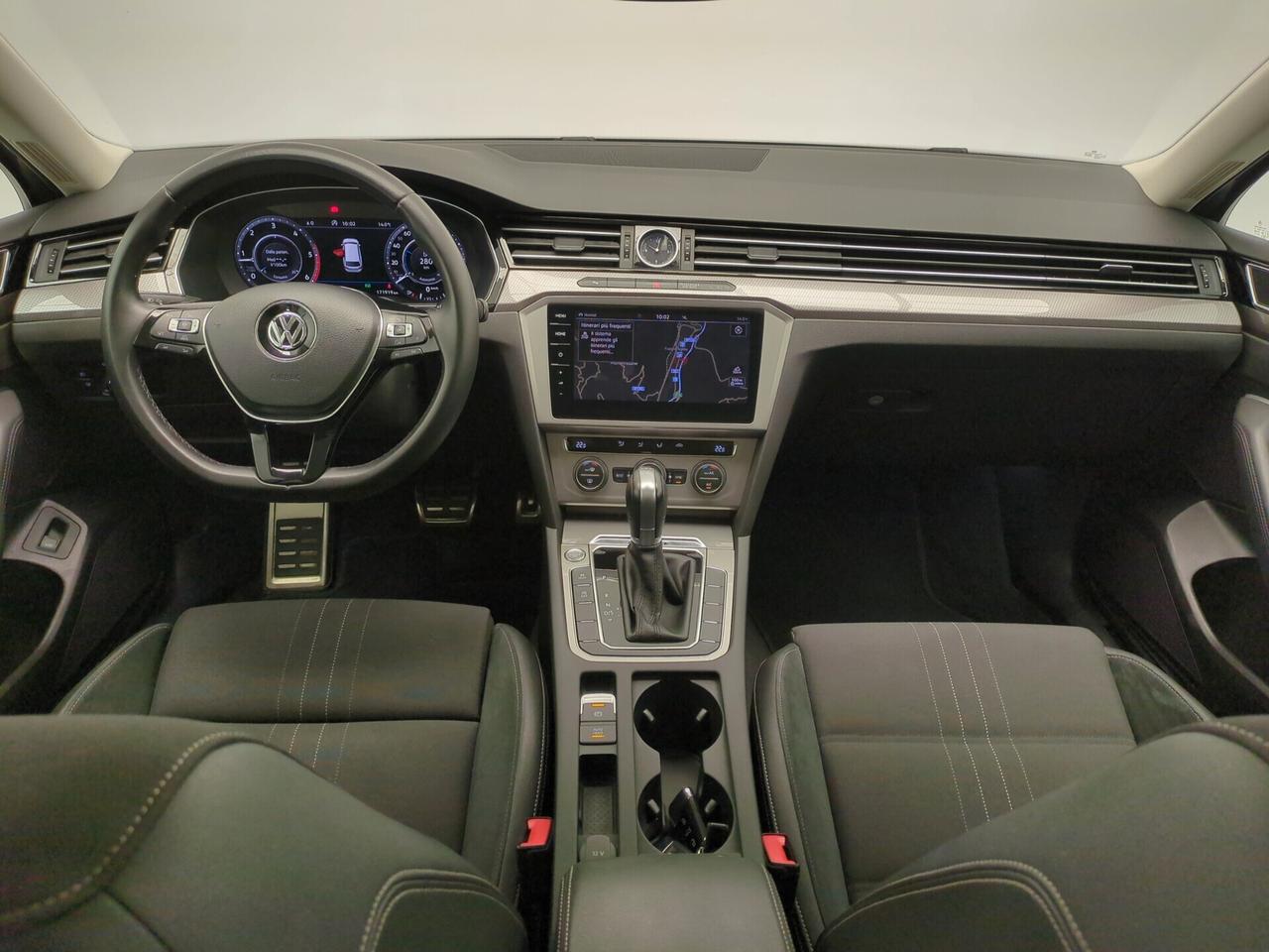 Volkswagen Passat Alltrack 2.0 TDI 190 CV 4MOTION DSG BMT